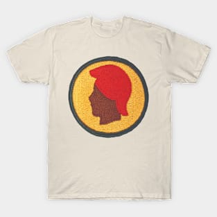 Hawaiian Guard Patch T-Shirt